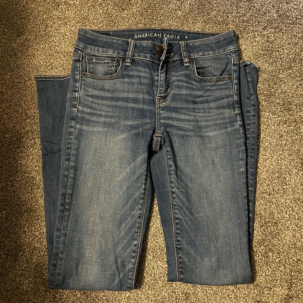American Eagle Outfitters Jeans